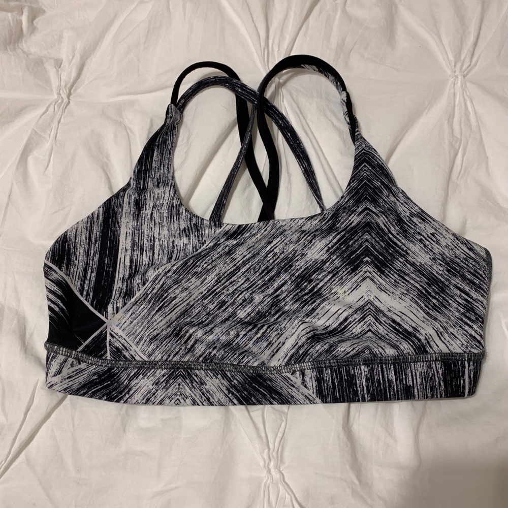 🌟FINAL PRICE🌟 GUC Lululemon Energy bra